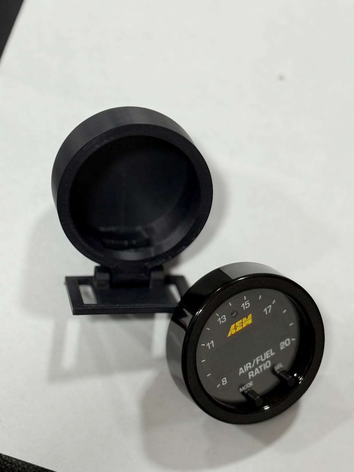 AFR Pod – AEM ve Muadil AFR Saat Uyumlu | Motosiklet & Otomobil | ASA 3D Print - Resim 2